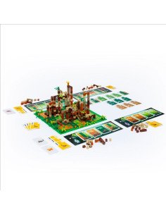 MONKEY PALACE LEGO 2