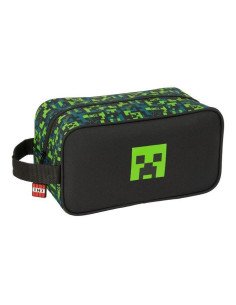 ZAPATILLERO MEDIANO MINECRAFT