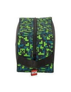 ZAPATILLERO MEDIANO MINECRAFT 2