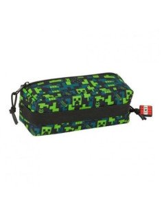 PORTATODO TRIPLE PEQ.C/GOMA ELAST. 20CM 2