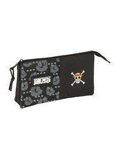 PORTATODO TRIPLE ONE PIECE