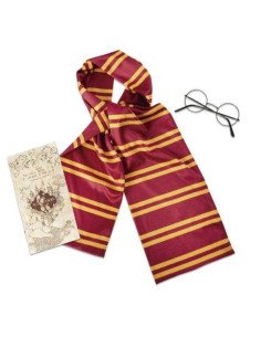SET ACCESORIOS HARRY POTTER