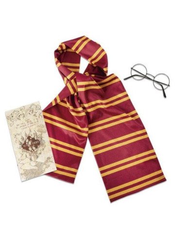 SET ACCESORIOS HARRY POTTER