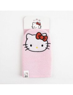 GUANTE DE DUCHA HELLO KITTY