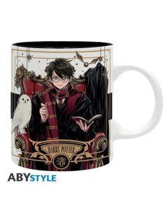 TAZA HARRY & DRAGO
