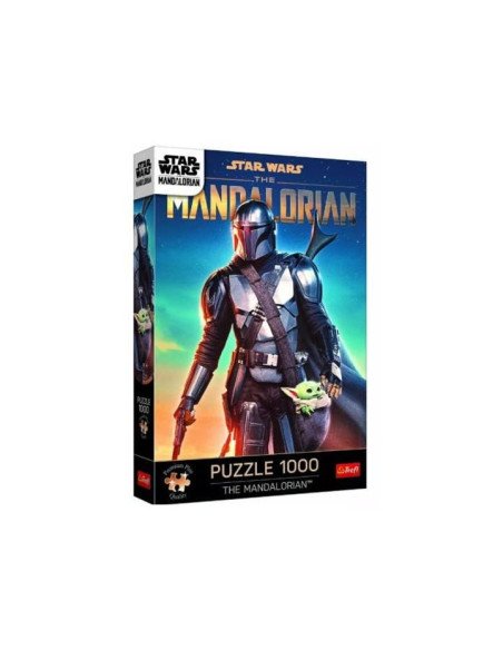 PUZZLE MANDALORIAN