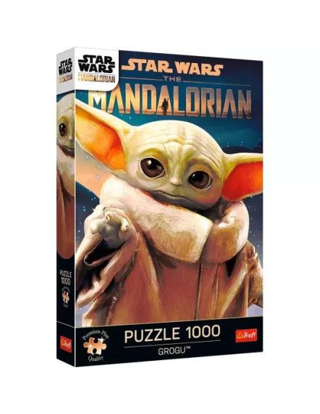 PUZZLE GROGU
