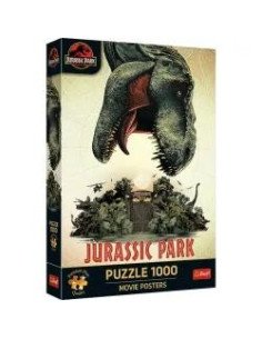 PUZZLE JURASSIC WORLD