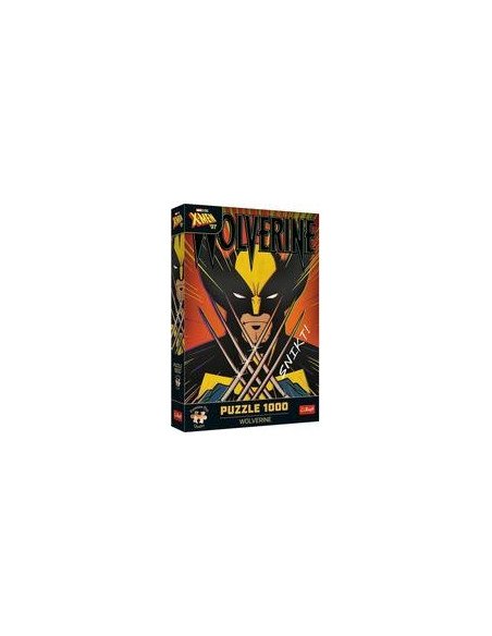 PUZZLE WOLVERINE