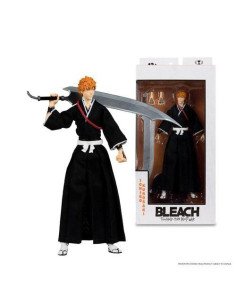 FIGURA ICHIGO KUROSAKI BLEACH 18CM