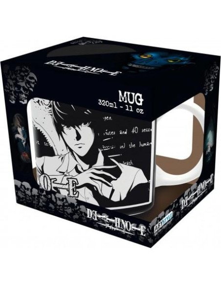DEATH NOTE- LIGHT VS L- 320ML