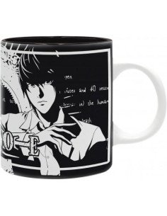 DEATH NOTE- LIGHT VS L- 320ML 2