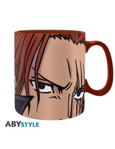 ONE PIECE- SHANKS-460ML 2