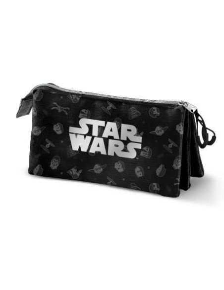 STAR WARS PTODO HS FAN SILVER SPACE