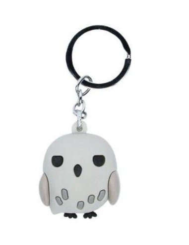 HP HEDWIG LLAVERO H5 CHIBI