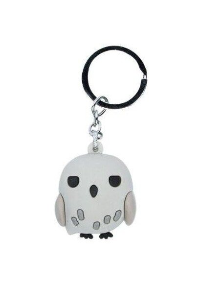 HP HEDWIG LLAVERO H5 CHIBI