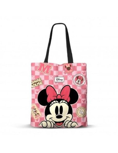 MINNIE BOLSA SHOPPING FAN JOURNEY