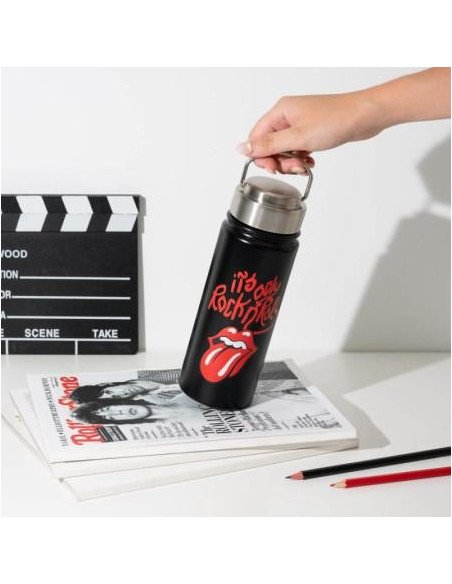 BOTELLA THE ROLLING STONES HOT&COLD