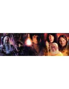 PUZZLE PANORAMA LORD OF THE RINGS 2