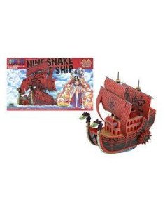 BARCO KUJA PIRATES 15CM