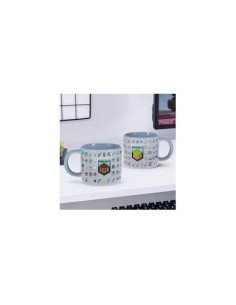 TAZA RELIEVE MINECRAFT