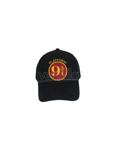 GORRA LOGO PLATFORM 9 3/4 