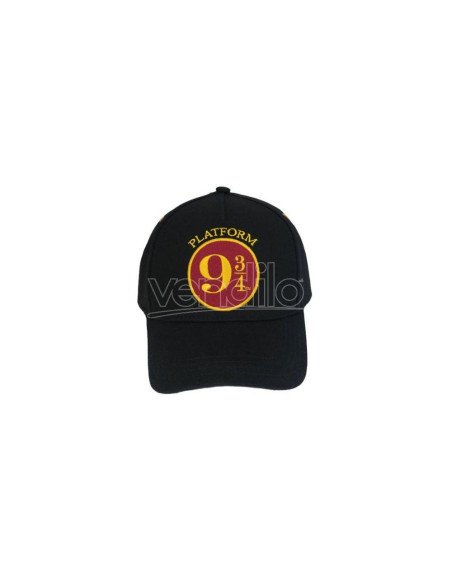 GORRA LOGO PLATFORM 9 3/4 