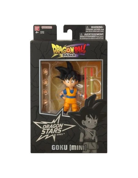 KID GOKU DAIMA DRAGON STARS