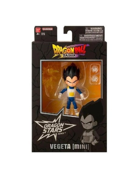 KID VEGETA DAIMA DRAGON STARS
