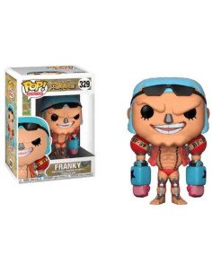 POP ONE PIECE FRANKY