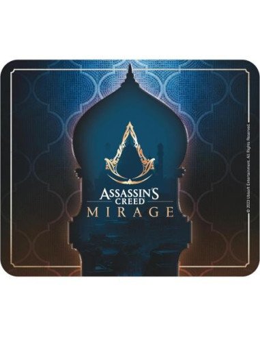 ASSASSINS CREED TAPIS CREST MIRAGE