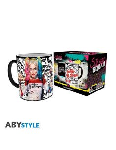 DC COMIC MUG 320ML DADDYS