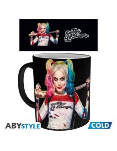 DC COMIC MUG 320ML DADDYS 2