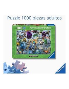 MINECRAFT MOBS 1000 PZ