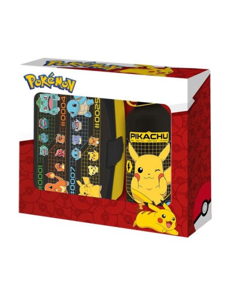 POKESET SANDWICHERA+CANTIMPLORA 500ML