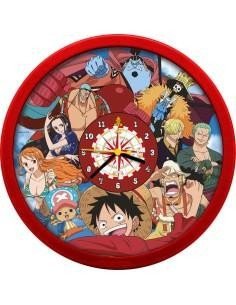 RELOJ PARED ONE PIECE 2