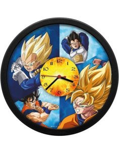 RELOJ PARED DRAGON BALL 2