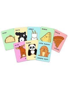 TACO, VUELTA, CABRA, QUESO, PIZZA. 2