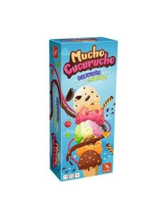 MUCHO CUCURUCHO