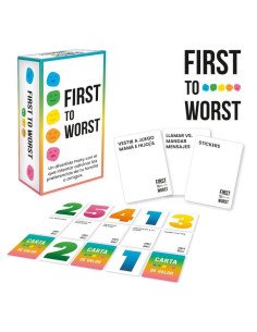 FIRST TO WORST 2