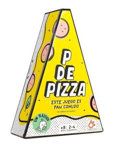 P DE PIZZA