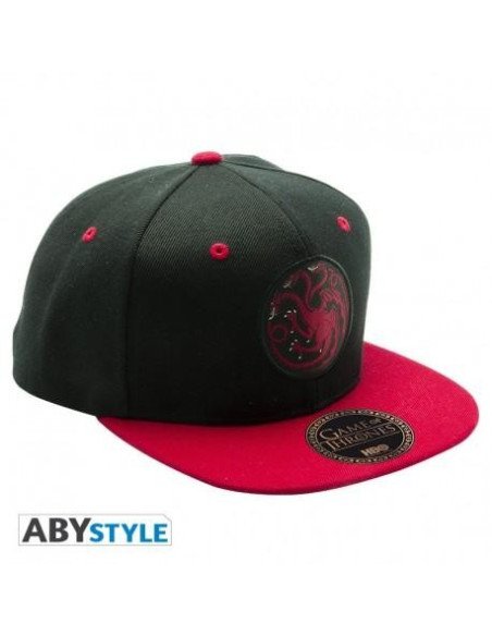 GAME OF THRONES CAQUETTE SNAPBACK-TARGAR