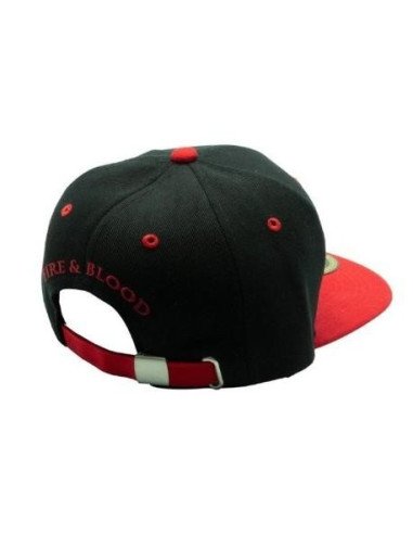 GAME OF THRONES CAQUETTE SNAPBACK-TARGAR