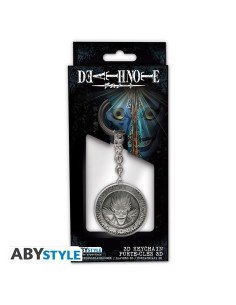 DEATH NOTE- PORTE MEDAILLE