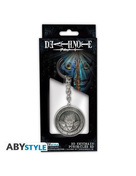 DEATH NOTE- PORTE MEDAILLE