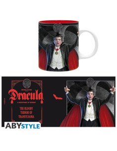 UNIVERSAL MONSTER-DRACULA-320ML