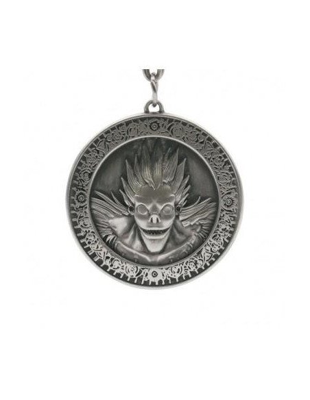 DEATH NOTE- PORTE MEDAILLE
