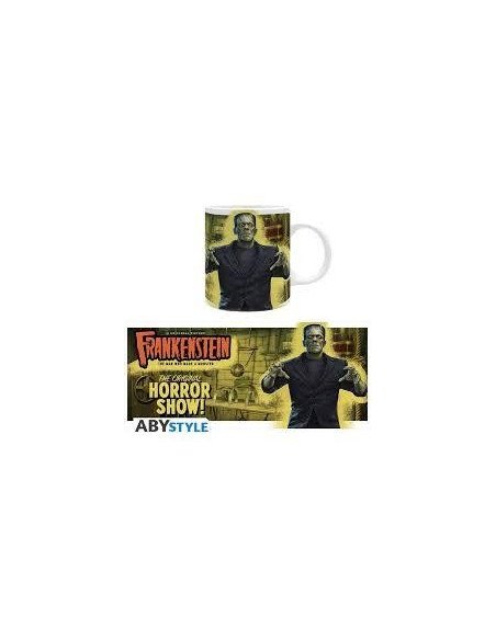 UNIVERSAL MONSTER-FRANKENSTEIN-320ML