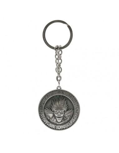 DEATH NOTE- PORTE MEDAILLE