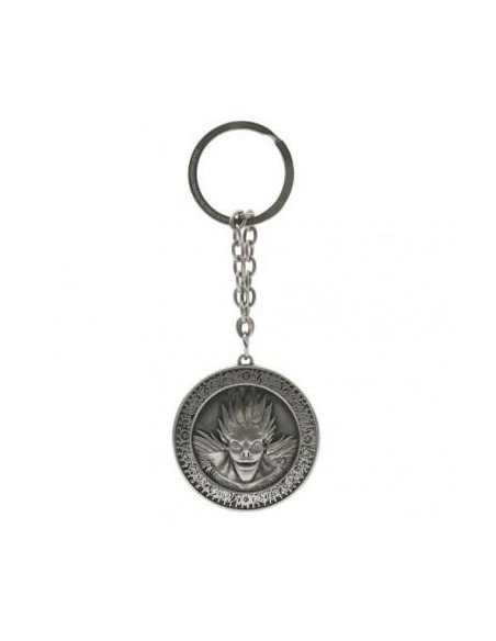 DEATH NOTE- PORTE MEDAILLE